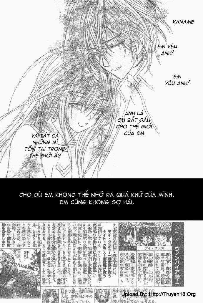 Hiệp sĩ Vampire - Chapter 26 - Trang 4