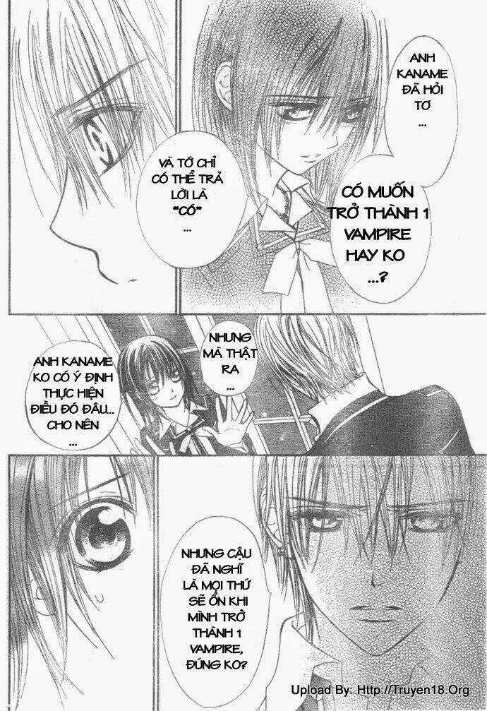 Hiệp sĩ Vampire - Chapter 26 - Trang 32