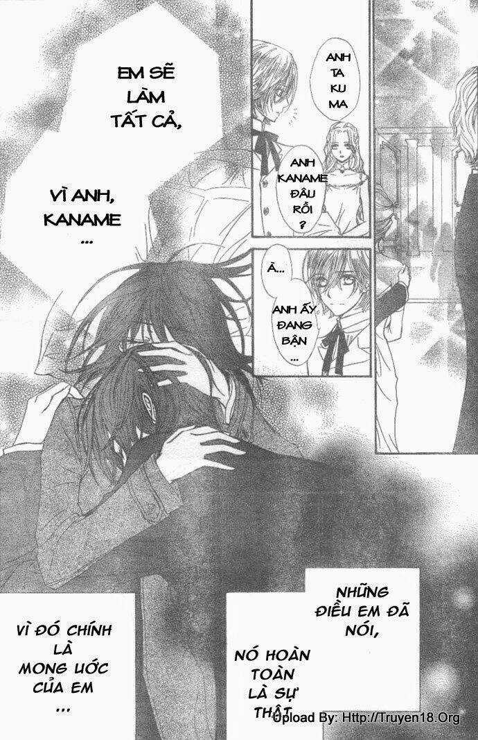 Hiệp sĩ Vampire - Chapter 26 - Trang 5