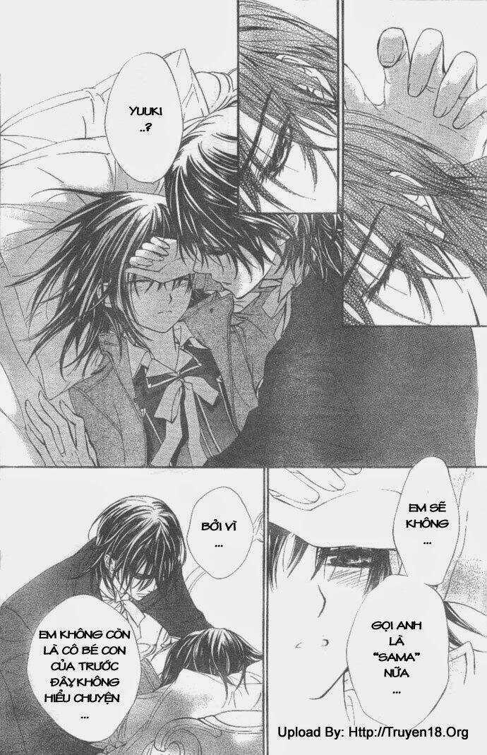 Hiệp sĩ Vampire - Chapter 26 - Trang 6