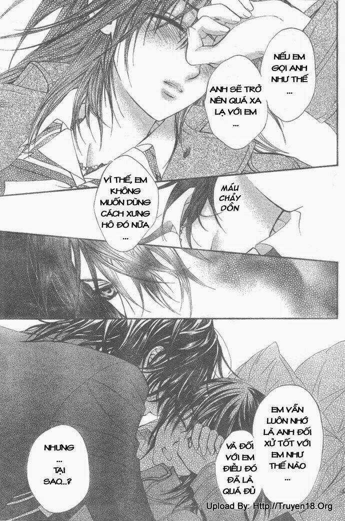 Hiệp sĩ Vampire - Chapter 26 - Trang 7