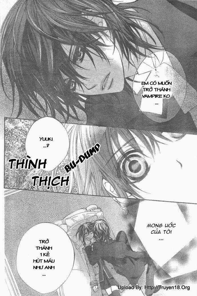 Hiệp sĩ Vampire - Chapter 26 - Trang 10