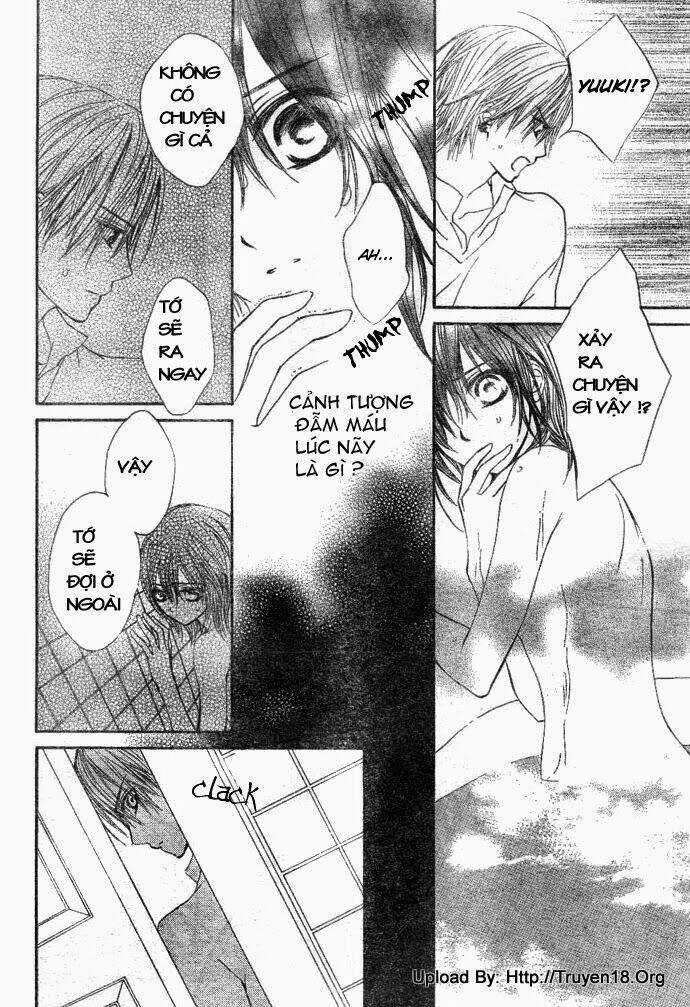 Hiệp sĩ Vampire - Chapter 27 - Trang 14