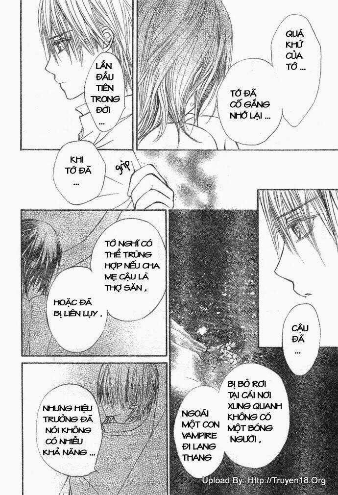 Hiệp sĩ Vampire - Chapter 27 - Trang 16