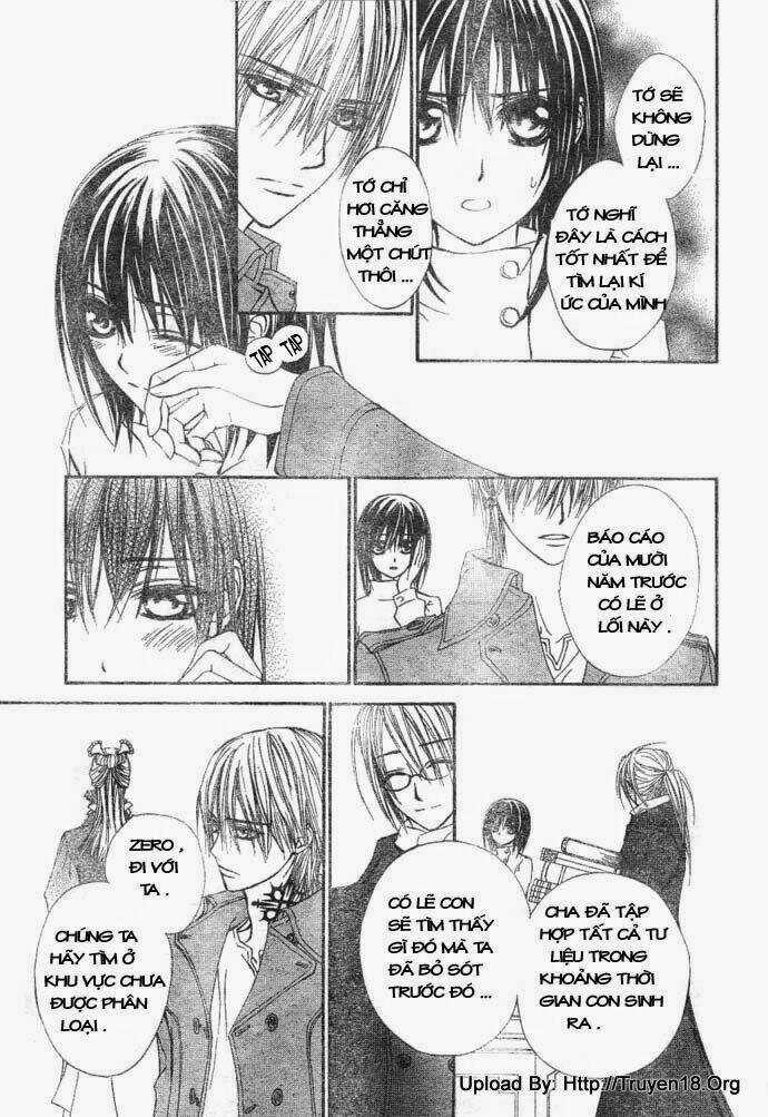 Hiệp sĩ Vampire - Chapter 27 - Trang 26