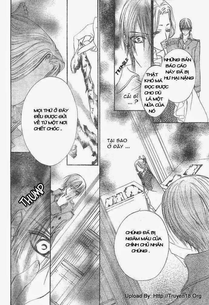 Hiệp sĩ Vampire - Chapter 27 - Trang 27