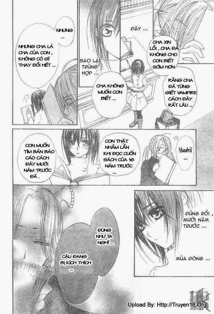 Hiệp sĩ Vampire - Chapter 27 - Trang 29