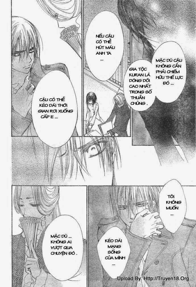 Hiệp sĩ Vampire - Chapter 27 - Trang 31