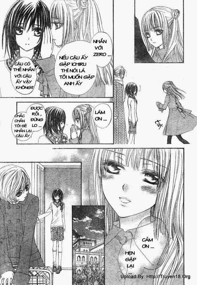 Hiệp sĩ Vampire - Chapter 27 - Trang 5