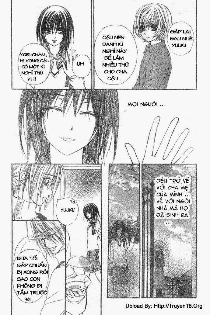 Hiệp sĩ Vampire - Chapter 27 - Trang 6