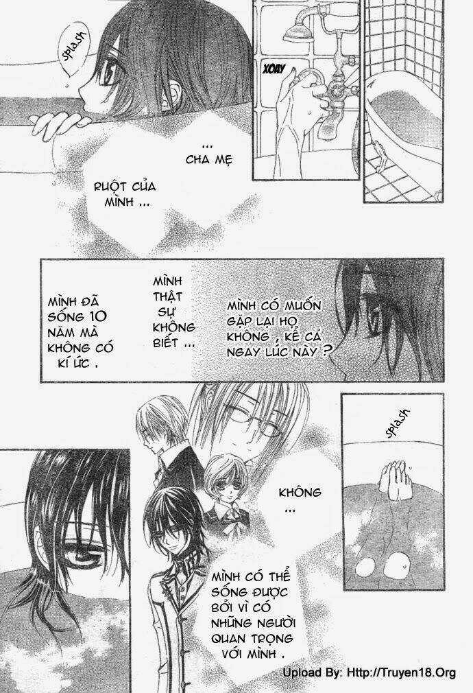 Hiệp sĩ Vampire - Chapter 27 - Trang 7