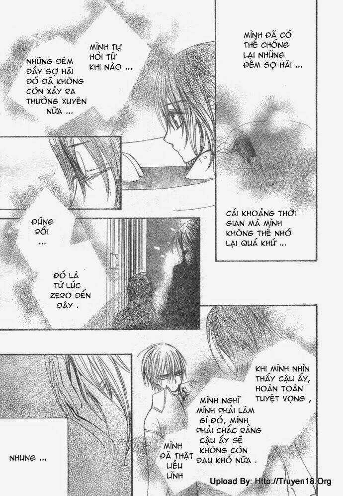 Hiệp sĩ Vampire - Chapter 27 - Trang 9