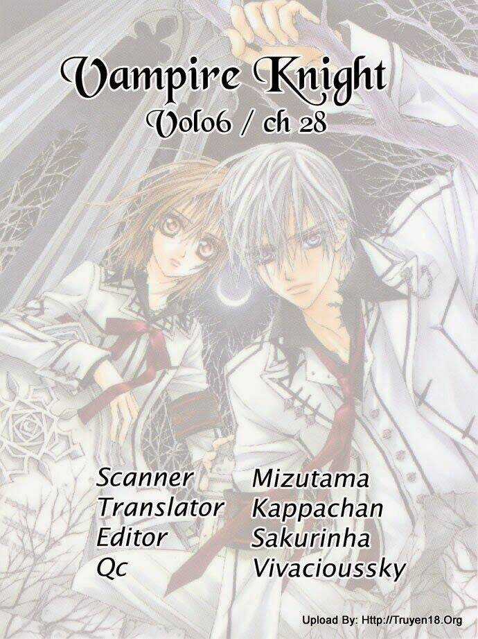 Hiệp sĩ Vampire - Chapter 28 - Trang 2