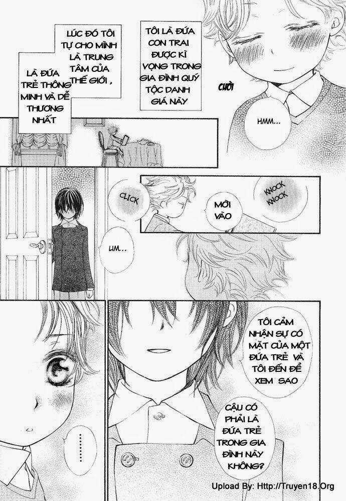 Hiệp sĩ Vampire - Chapter 28 - Trang 11