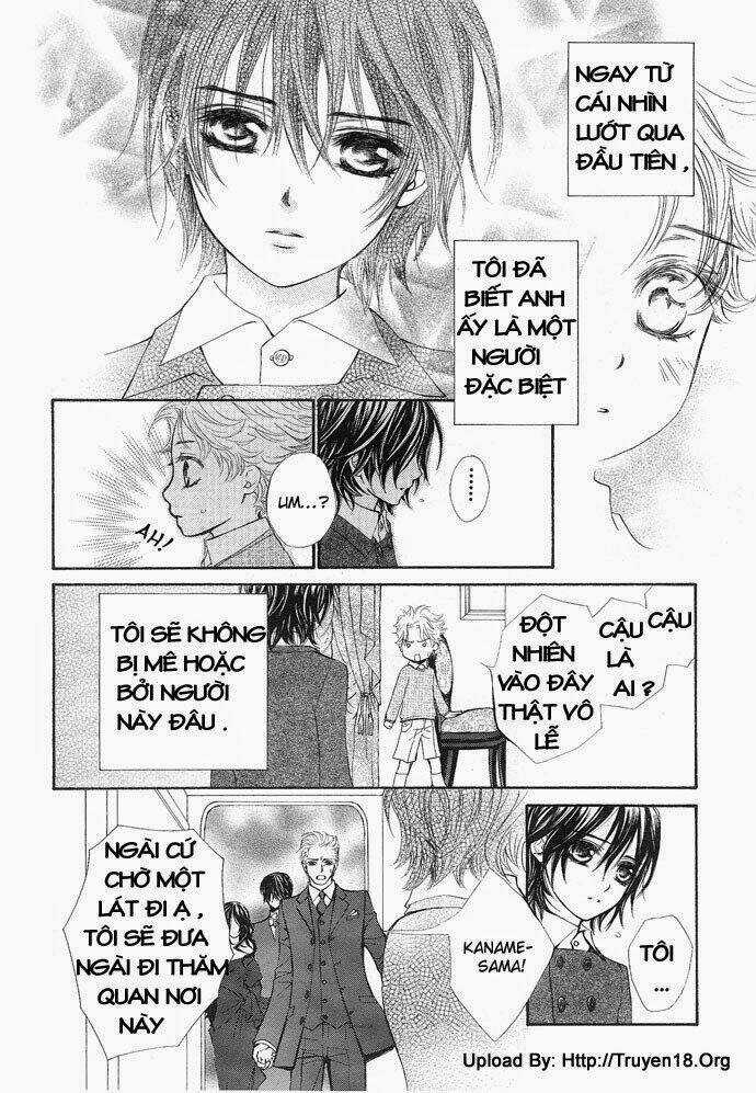 Hiệp sĩ Vampire - Chapter 28 - Trang 12