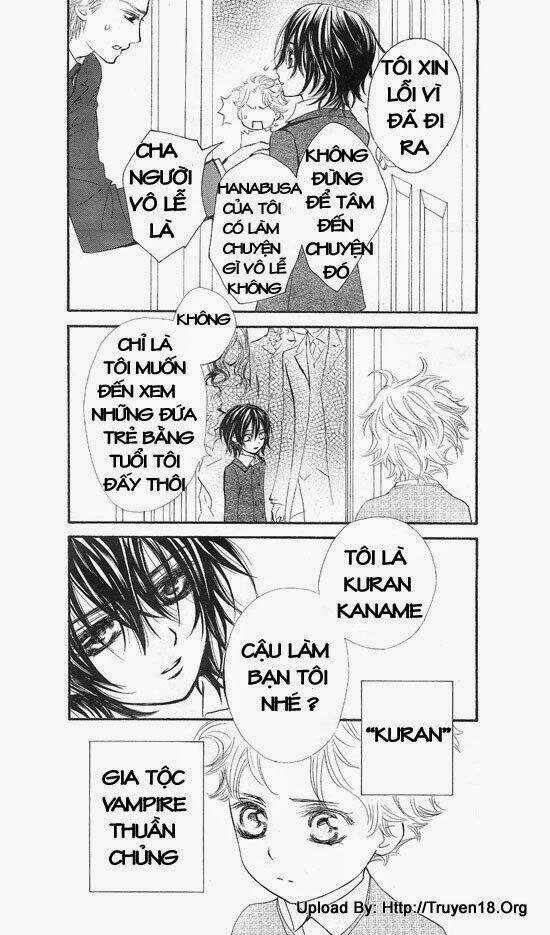 Hiệp sĩ Vampire - Chapter 28 - Trang 13