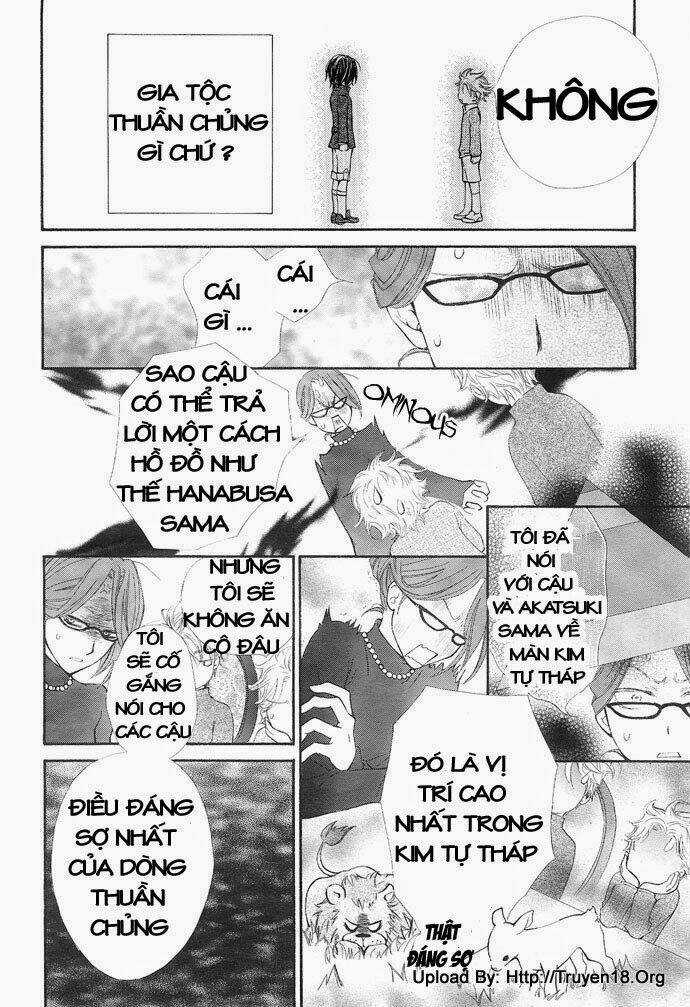 Hiệp sĩ Vampire - Chapter 28 - Trang 14