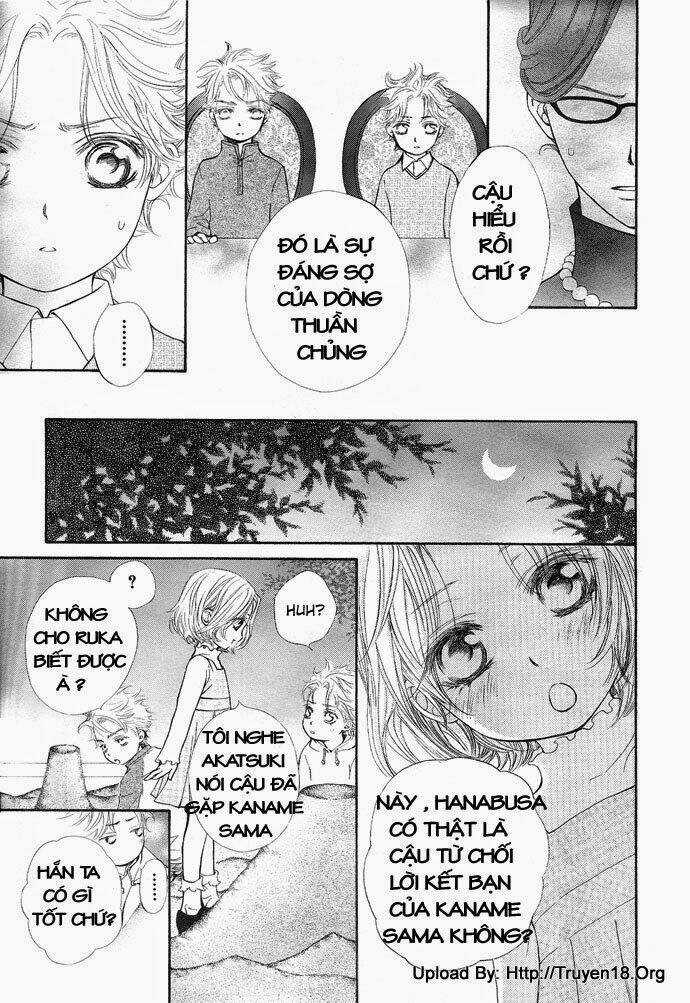 Hiệp sĩ Vampire - Chapter 28 - Trang 17