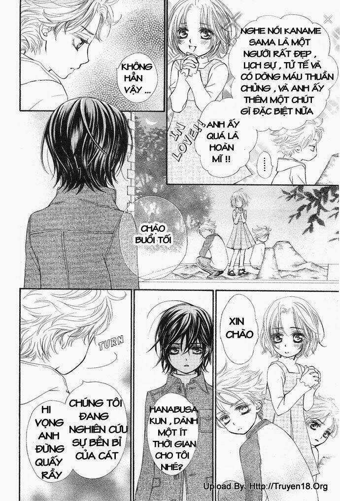 Hiệp sĩ Vampire - Chapter 28 - Trang 18