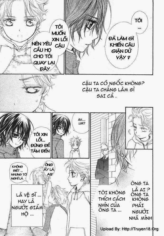 Hiệp sĩ Vampire - Chapter 28 - Trang 19