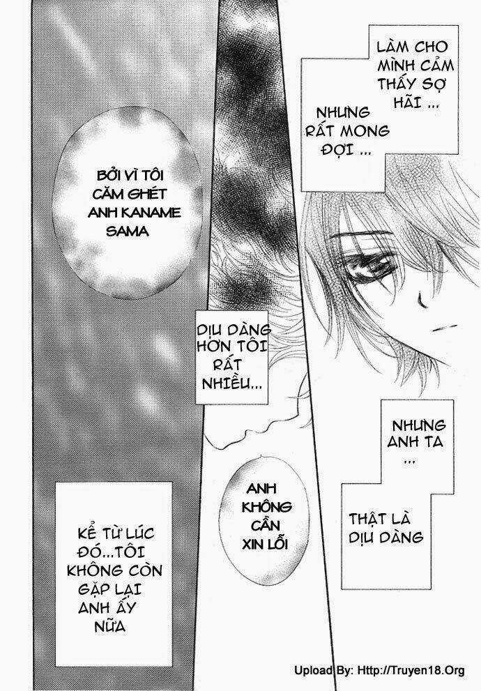 Hiệp sĩ Vampire - Chapter 28 - Trang 20