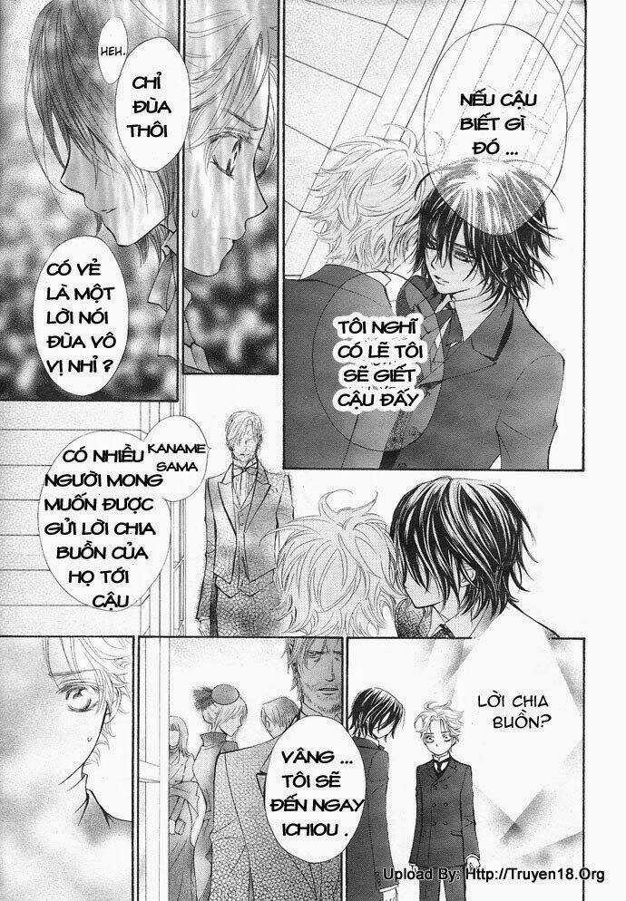 Hiệp sĩ Vampire - Chapter 28 - Trang 25