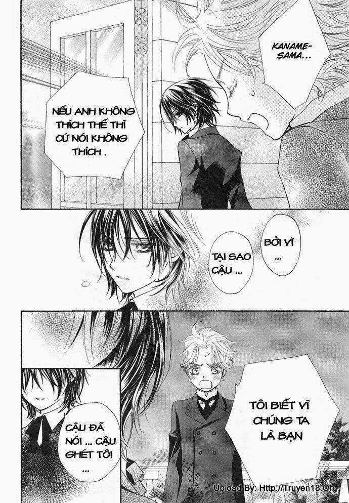 Hiệp sĩ Vampire - Chapter 28 - Trang 26