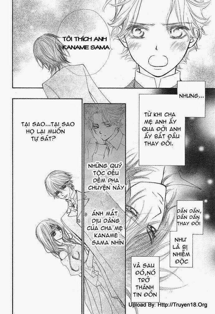 Hiệp sĩ Vampire - Chapter 28 - Trang 28