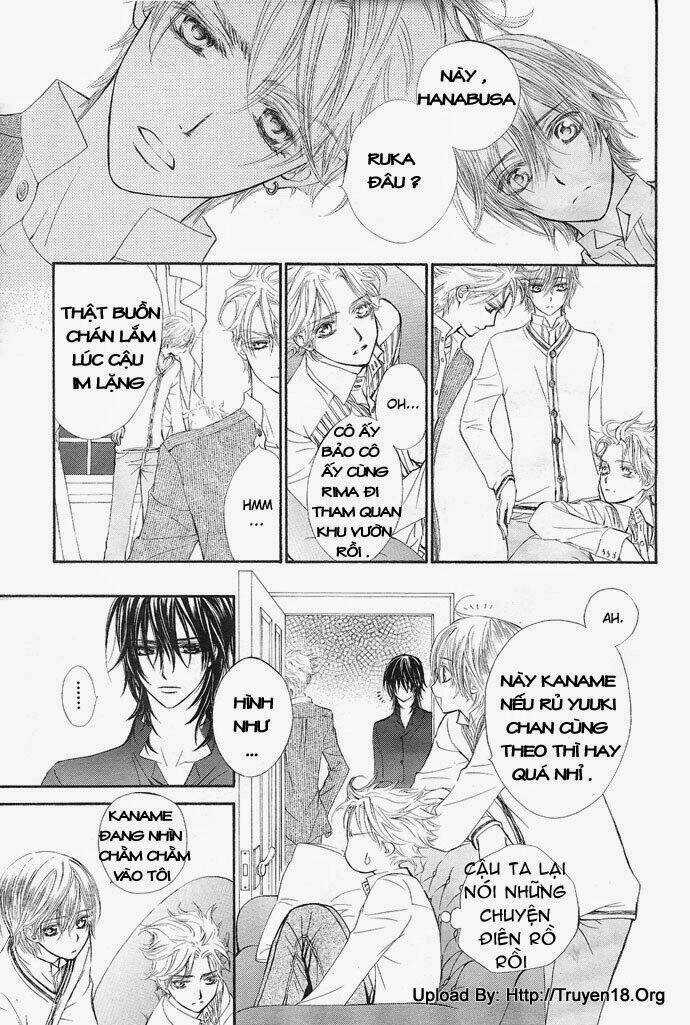 Hiệp sĩ Vampire - Chapter 28 - Trang 29