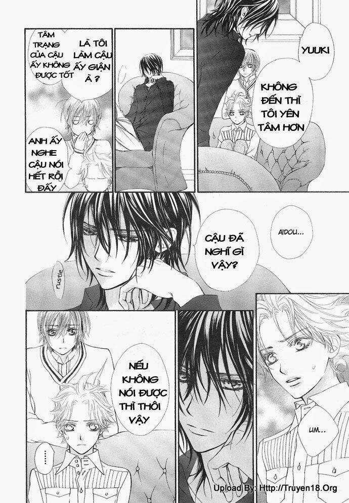 Hiệp sĩ Vampire - Chapter 28 - Trang 30