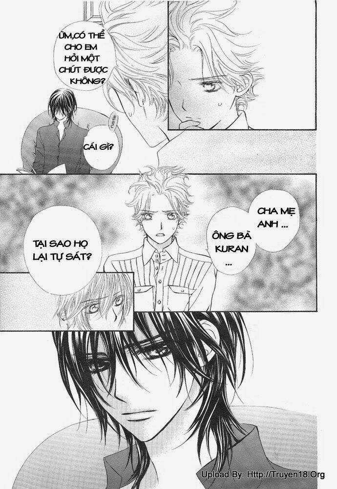 Hiệp sĩ Vampire - Chapter 28 - Trang 31