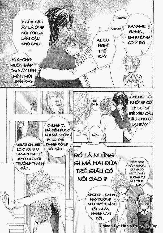 Hiệp sĩ Vampire - Chapter 28 - Trang 9