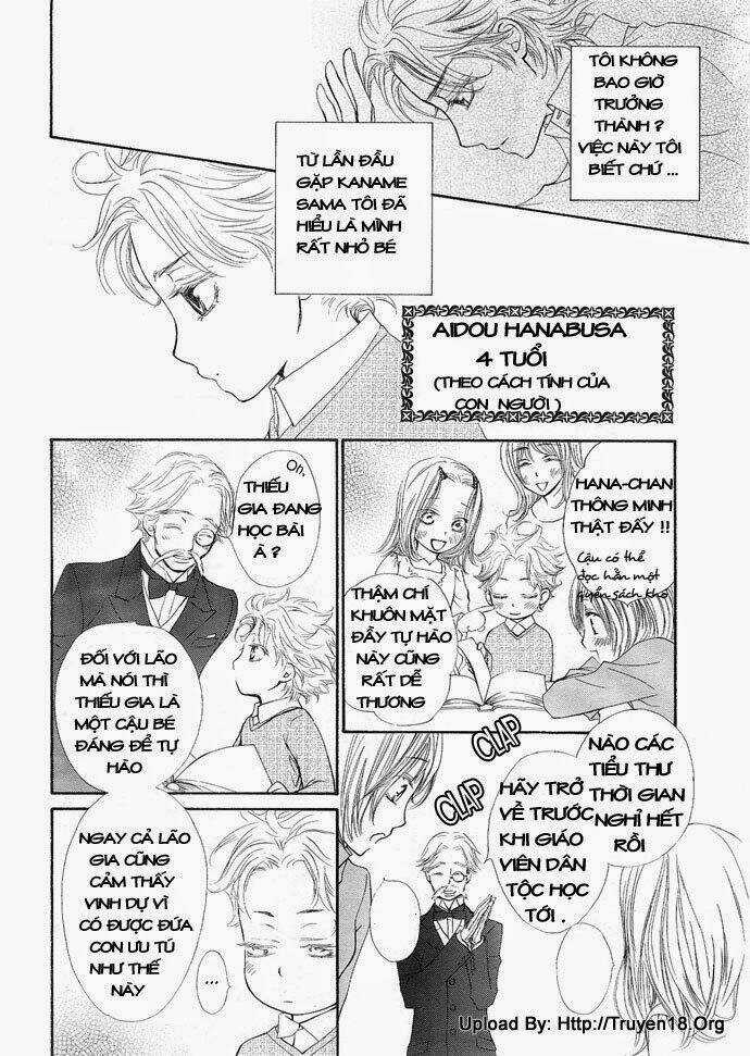 Hiệp sĩ Vampire - Chapter 28 - Trang 10