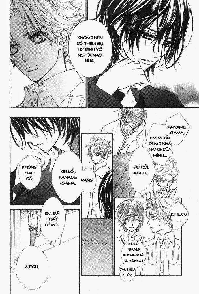 Hiệp sĩ Vampire - Chapter 29 - Trang 11