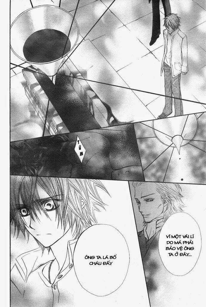 Hiệp sĩ Vampire - Chapter 29 - Trang 17