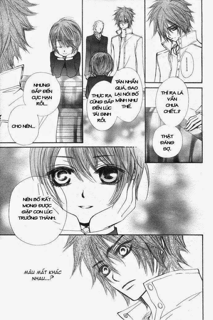 Hiệp sĩ Vampire - Chapter 29 - Trang 18