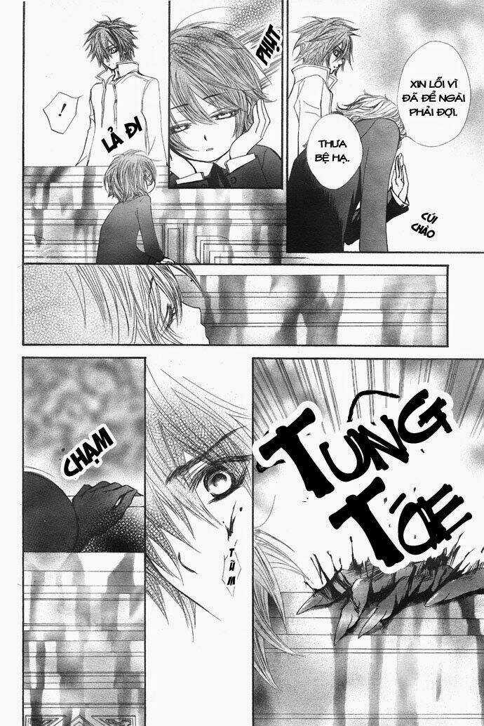 Hiệp sĩ Vampire - Chapter 29 - Trang 19