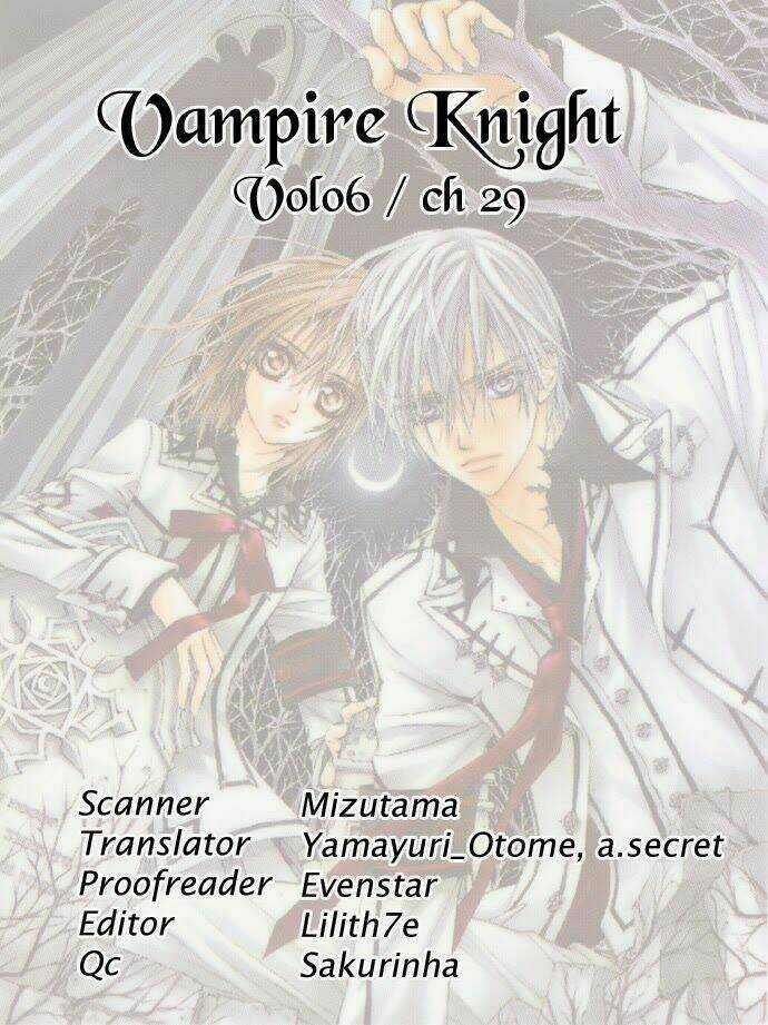 Hiệp sĩ Vampire - Chapter 29 - Trang 3