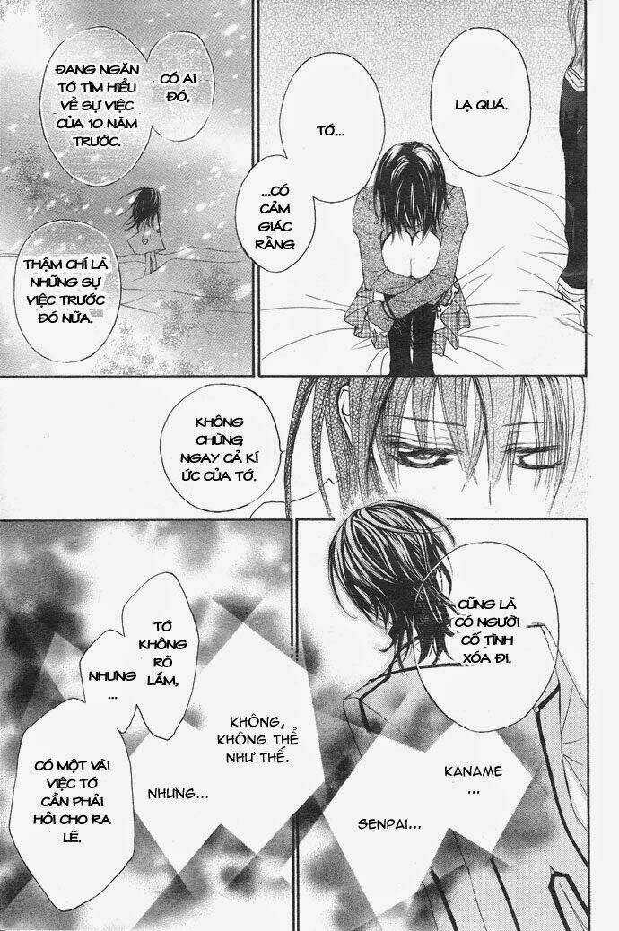 Hiệp sĩ Vampire - Chapter 29 - Trang 24