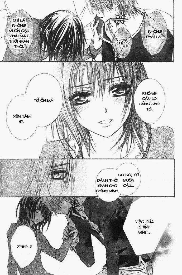 Hiệp sĩ Vampire - Chapter 29 - Trang 26