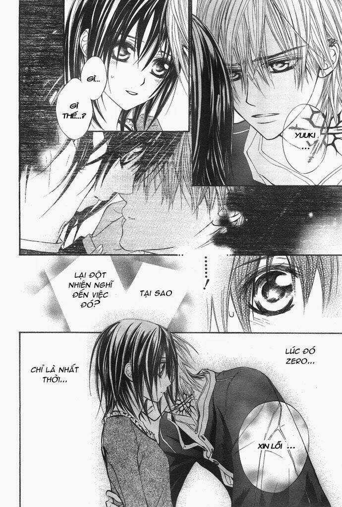 Hiệp sĩ Vampire - Chapter 29 - Trang 27