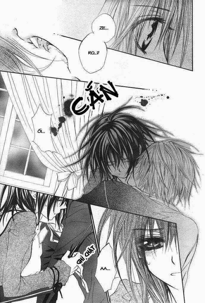 Hiệp sĩ Vampire - Chapter 29 - Trang 28