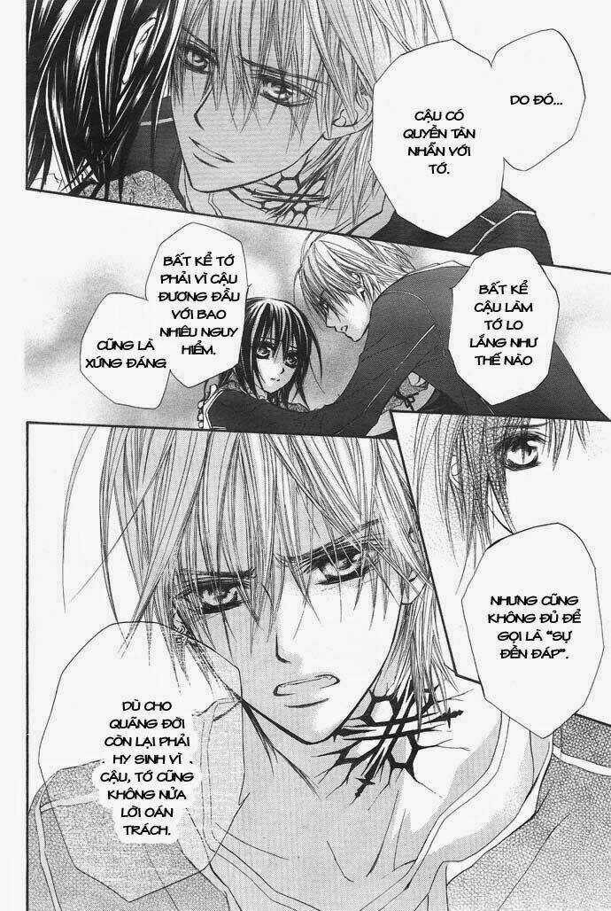 Hiệp sĩ Vampire - Chapter 29 - Trang 31