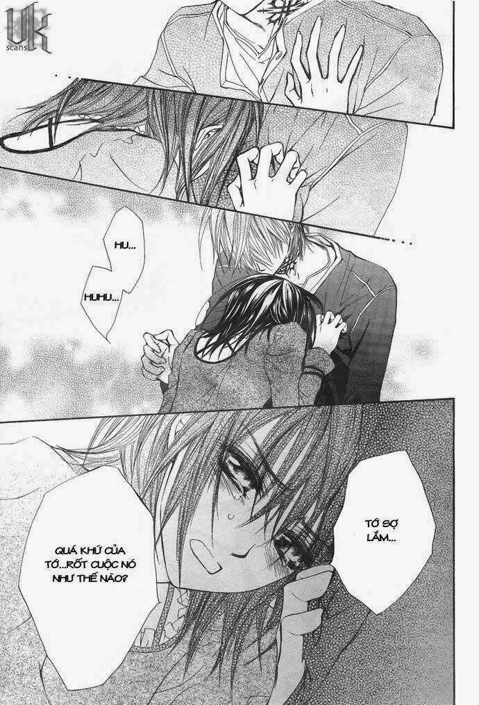 Hiệp sĩ Vampire - Chapter 29 - Trang 32