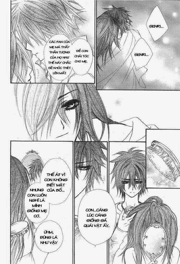 Hiệp sĩ Vampire - Chapter 29 - Trang 7