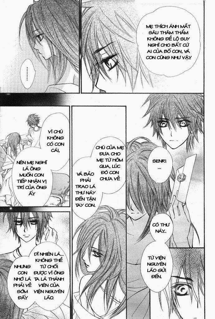 Hiệp sĩ Vampire - Chapter 29 - Trang 8