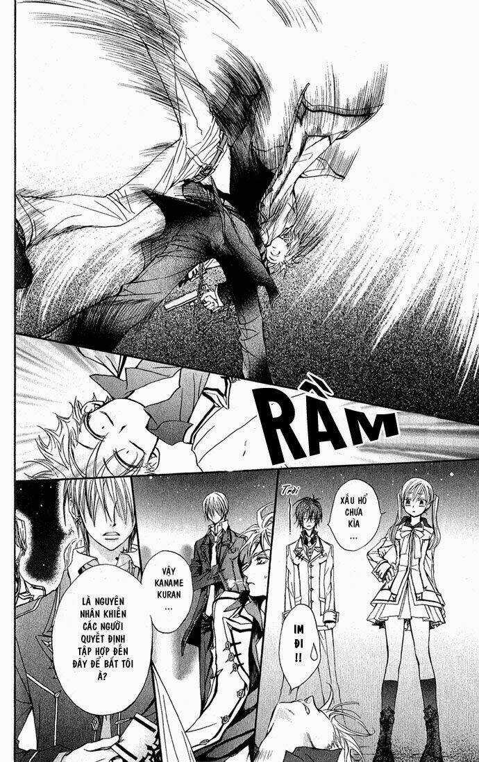 Hiệp sĩ Vampire - Chapter 3 - Trang 15