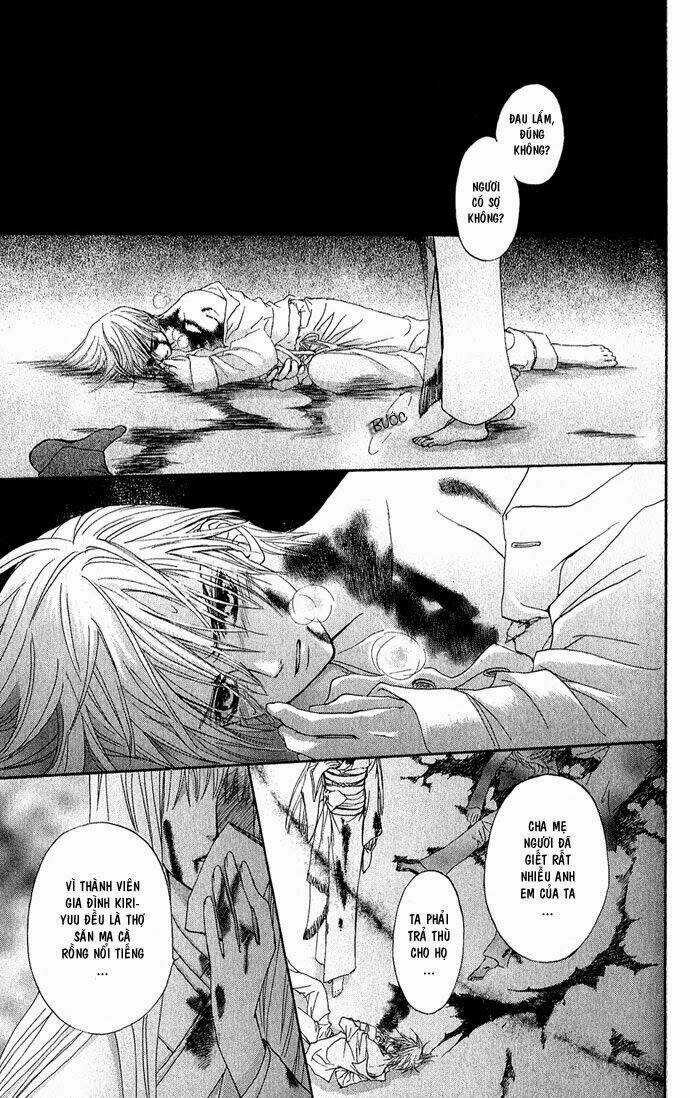 Hiệp sĩ Vampire - Chapter 3 - Trang 3