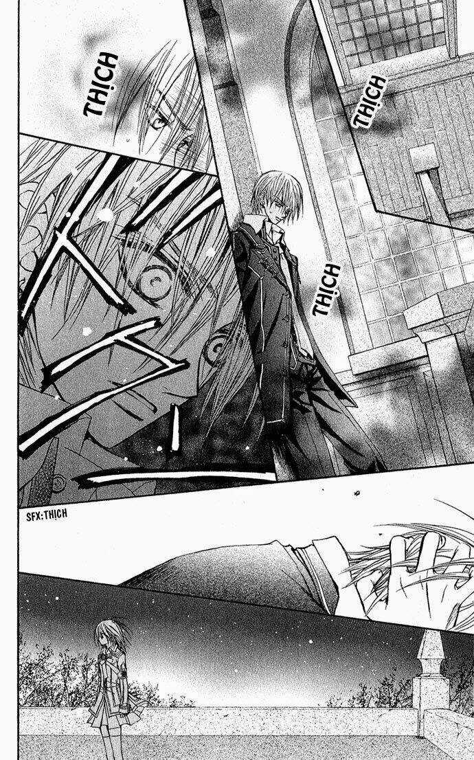 Hiệp sĩ Vampire - Chapter 3 - Trang 21