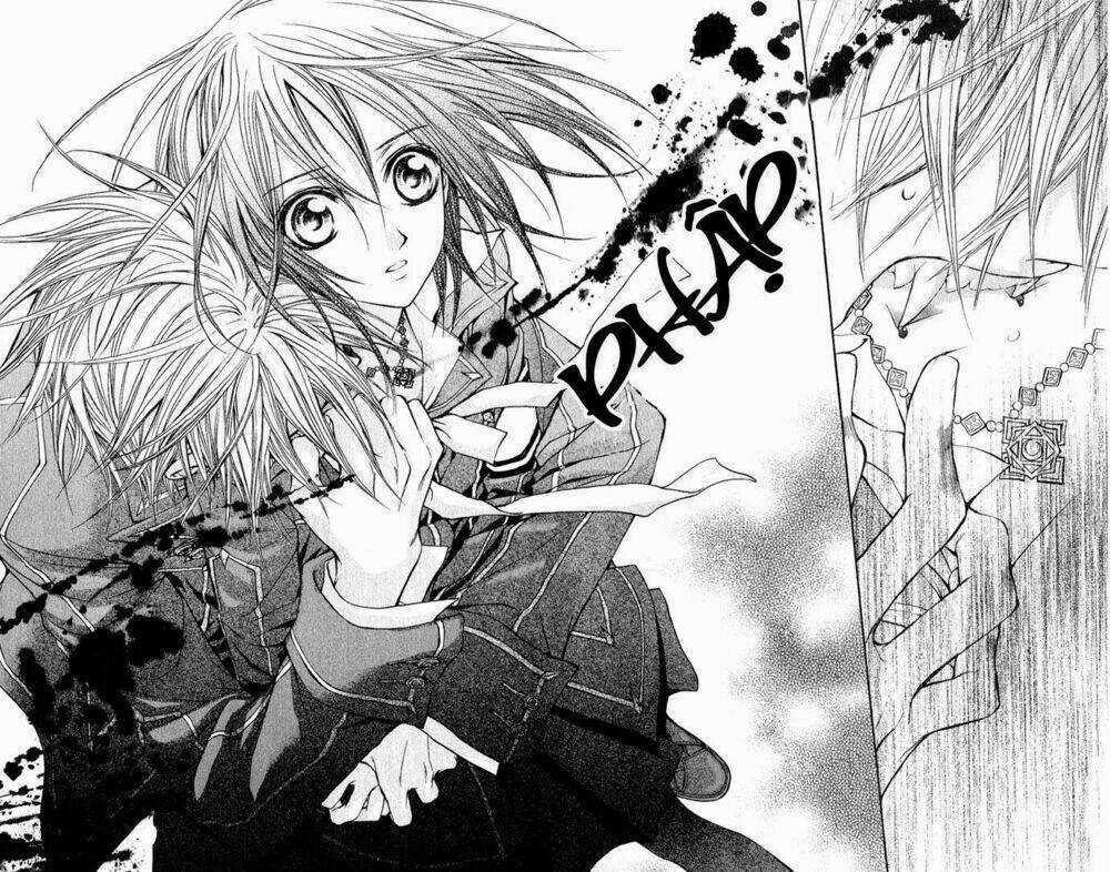 Hiệp sĩ Vampire - Chapter 3 - Trang 25